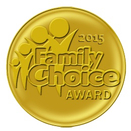 2015 Family Choice Award
